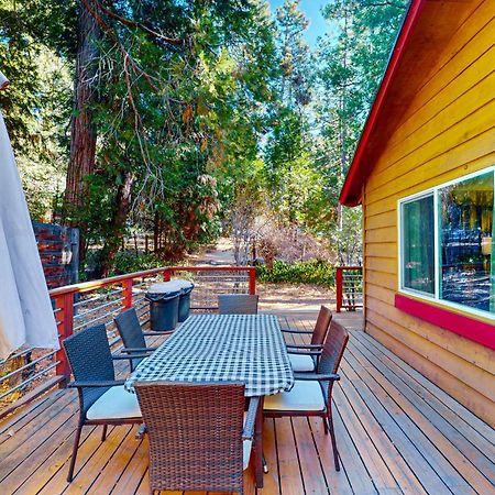 Casa Tahquitz Villa Idyllwild Exterior photo