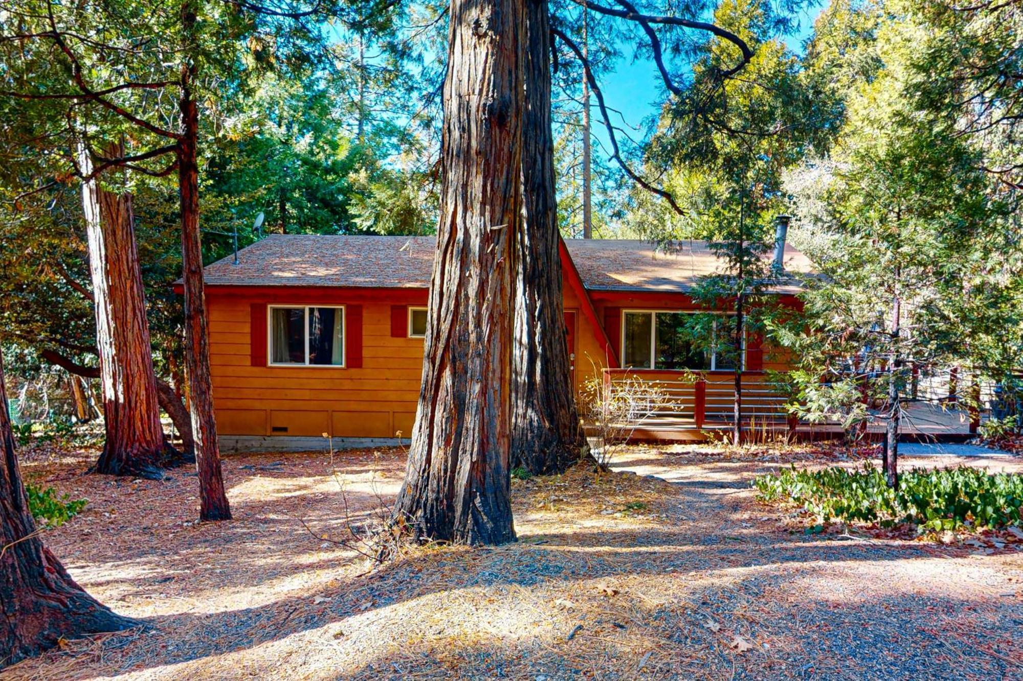 Casa Tahquitz Villa Idyllwild Exterior photo
