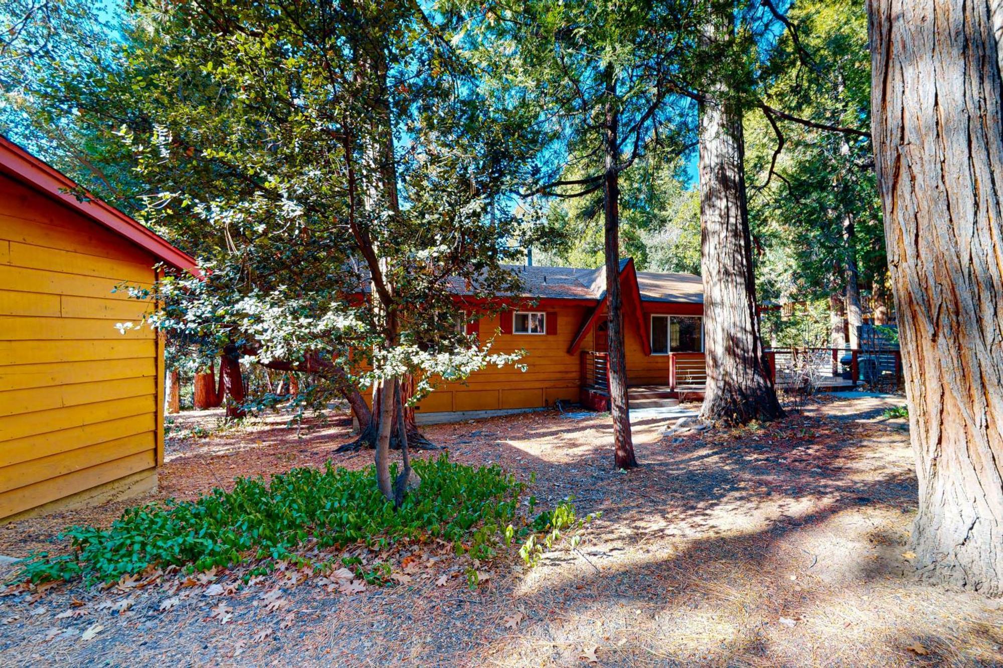 Casa Tahquitz Villa Idyllwild Exterior photo