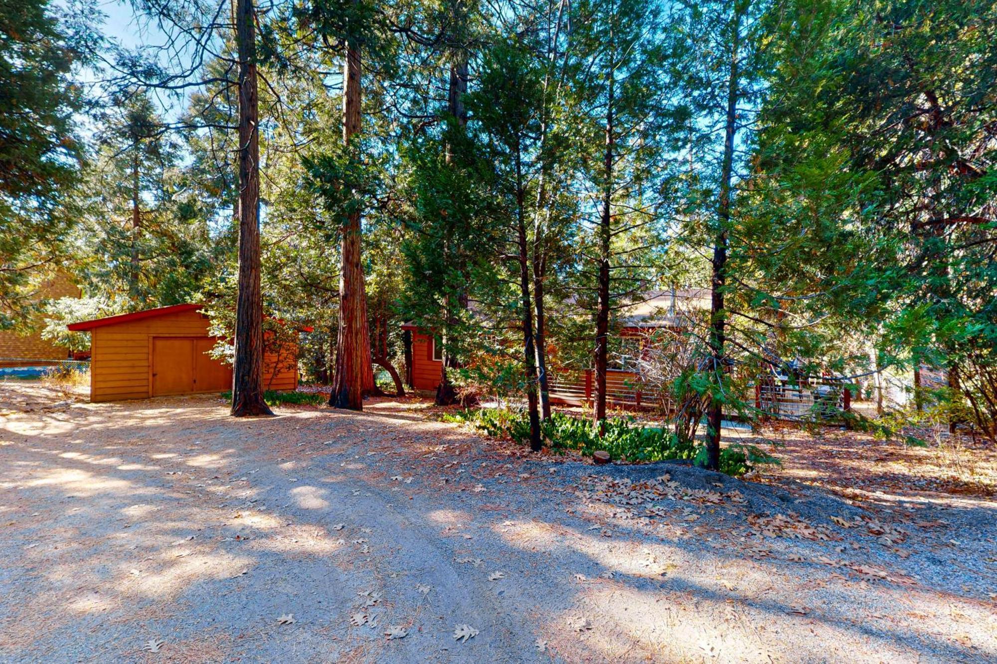 Casa Tahquitz Villa Idyllwild Exterior photo